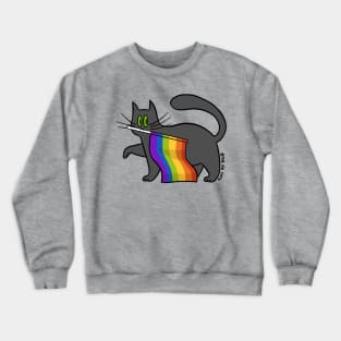 Pride Ally Crewneck Sweatshirt